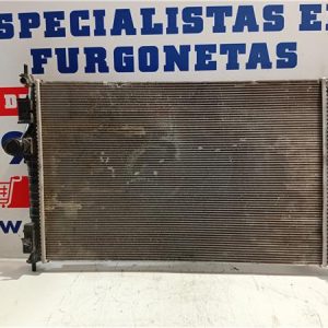 42174 – RADIADOR AGUA – Peugeot