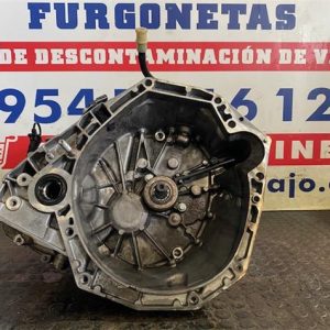 41541 – CAJA CAMBIOS MANUAL – Dacia