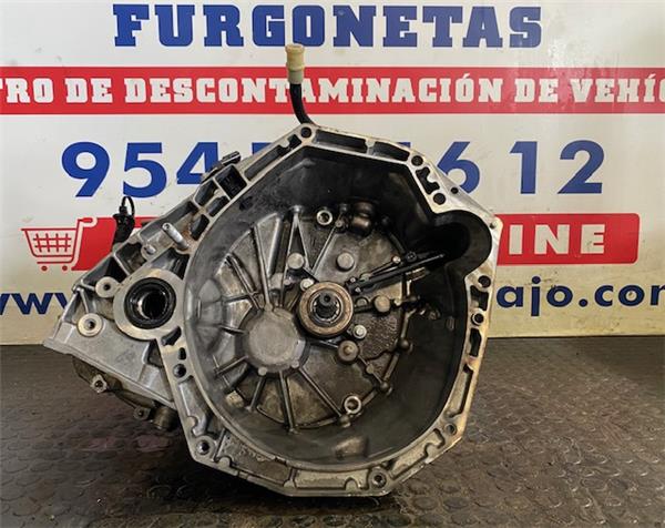 41541 – CAJA CAMBIOS MANUAL – Dacia
