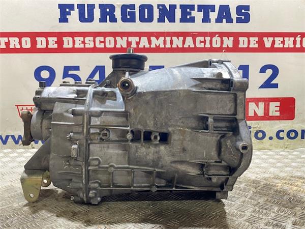 42642 – CAJA CAMBIOS MANUAL – Volkswagen - Imagen 4