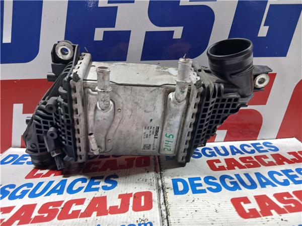 44149 – INTERCOOLER – Volkswagen - Imagen 2