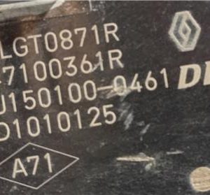 42154 – EGR – Dacia