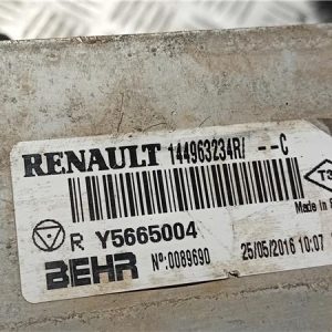 44197 – INTERCOOLER – Renault