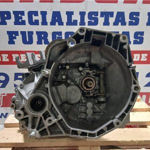 44499 – CAJA CAMBIOS MANUAL – Fiat