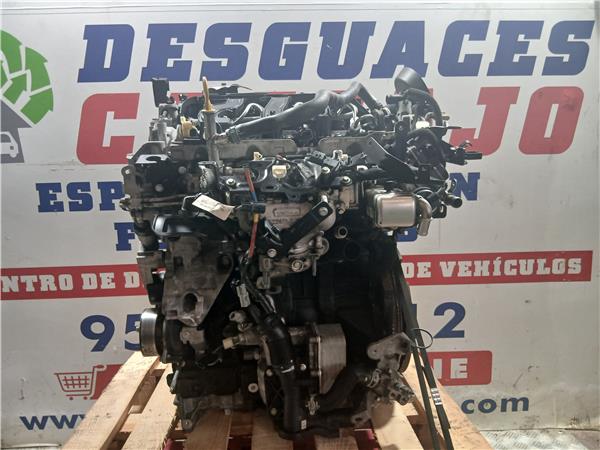 44615 – MOTOR COMPLETO – Renault - Imagen 2