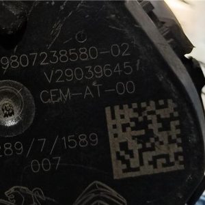 42488 – CAJA MARIPOSA AIRE – Peugeot