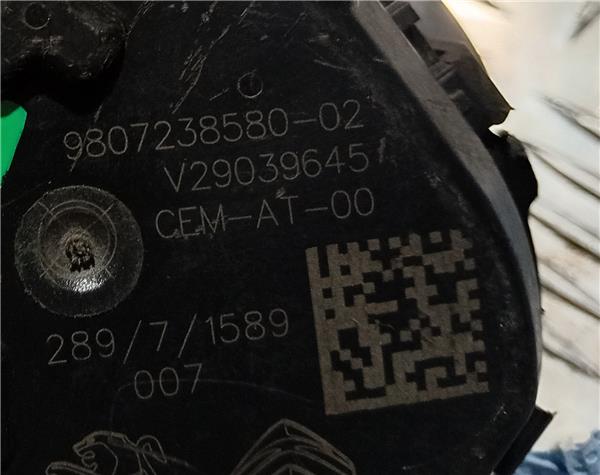 42488 – CAJA MARIPOSA AIRE – Peugeot