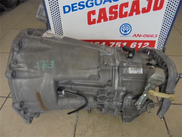 19575 – CAJA CAMBIOS MANUAL – Volkswagen - Imagen 2