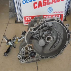 22934 – CAJA CAMBIOS MANUAL – Opel