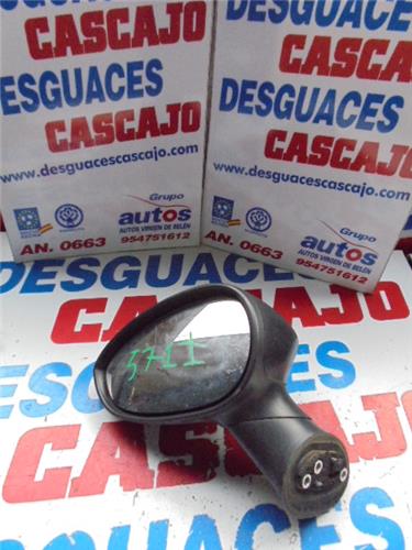 19396 – RETROVISOR IZDO. – Fiat