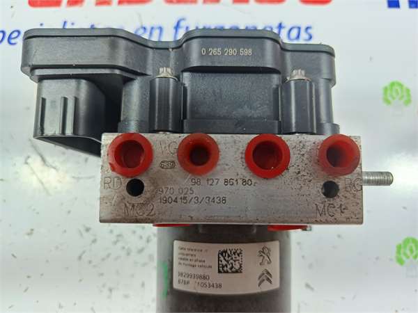 46197 – NUCLEO ABS – Opel - Imagen 5