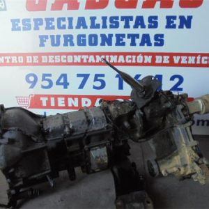 35611 – CAJA CAMBIOS MANUAL – Mitsubishi