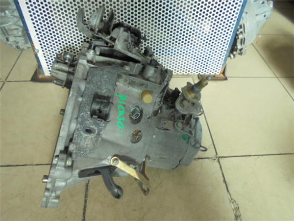 28853 – CAJA CAMBIOS MANUAL – Citroen - Imagen 2