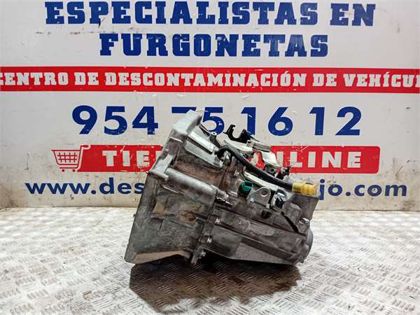 46923 – CAJA CAMBIOS MANUAL – Renault - Imagen 3