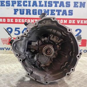 46808 – CAJA CAMBIOS MANUAL – Nissan
