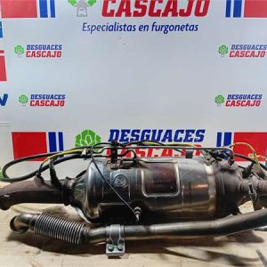 47647 – CATALIZADOR – Iveco