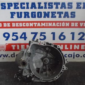 40157 – CAJA CAMBIOS MANUAL – Citroen