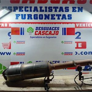 47675 – CATALIZADOR – Iveco