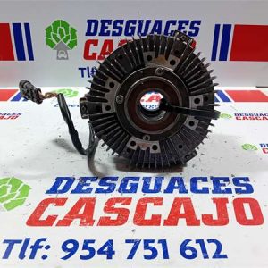 45827 – EMBRAGUE VISCOSO VENTILADOR – Iveco