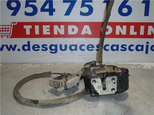 37852 – CERRADURA PUERTA TRA. IZDA. – Nissan