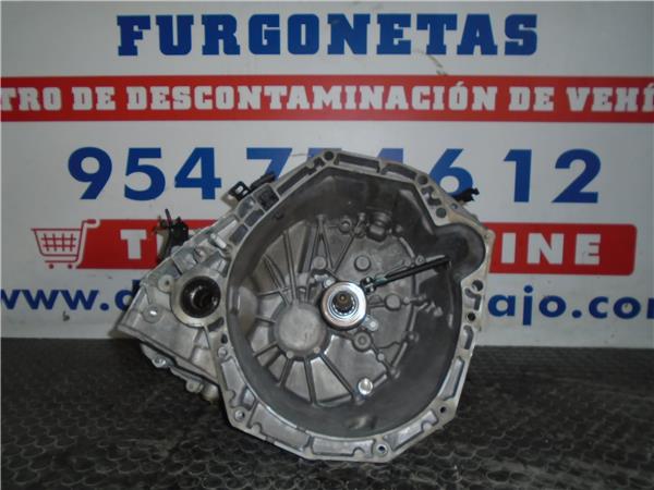 40319 – CAJA CAMBIOS MANUAL – Renault