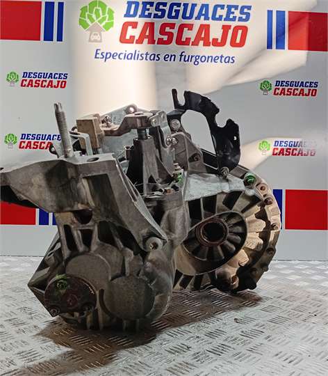 47549 – CAJA CAMBIOS MANUAL – Ford - Imagen 3