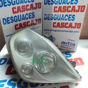 24859 – FARO DEL. DCHO – Ssangyong