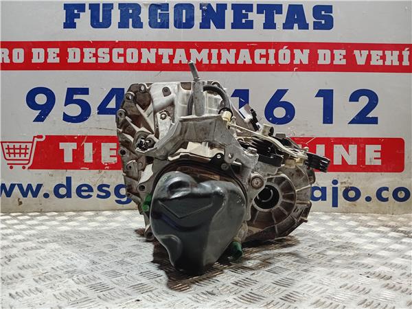43092 – CAJA CAMBIOS MANUAL – Renault - Imagen 4