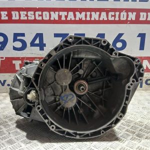42872 – CAJA CAMBIOS MANUAL – Opel