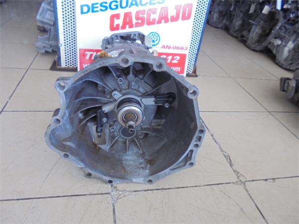 19575 – CAJA CAMBIOS MANUAL – Volkswagen