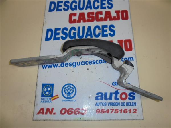 7123 – BISAGRA INF. PUERTA TRA. IZDA. – Renault - Imagen 3