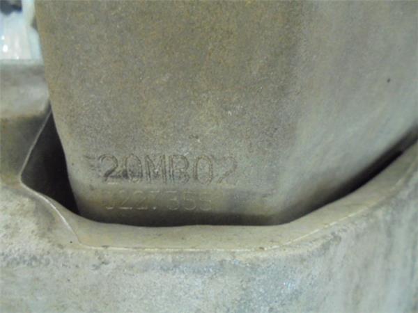 31605 – CAJA CAMBIOS MANUAL – Peugeot - Imagen 5