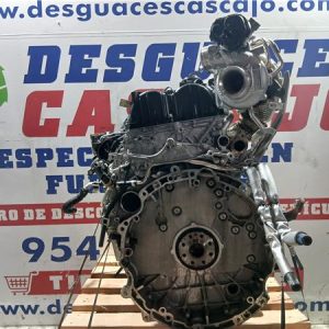 44331 – MOTOR COMPLETO – Mercedes-Benz