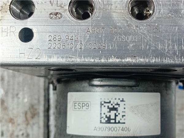 44308 – NUCLEO ABS – Mercedes-Benz - Imagen 5