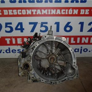 39480 – CAJA CAMBIOS MANUAL – Ford