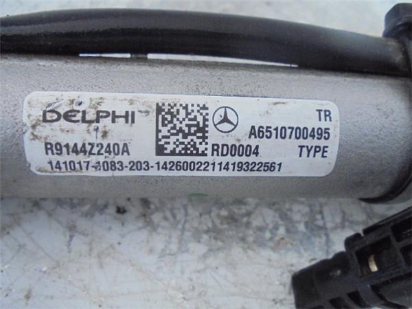 30936 – RAMPA INYECTORES – Mercedes-Benz - Imagen 2