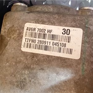 41755 – CAJA CAMBIOS MANUAL – Ford