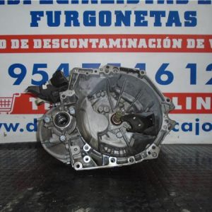 40278 – CAJA CAMBIOS MANUAL – Opel