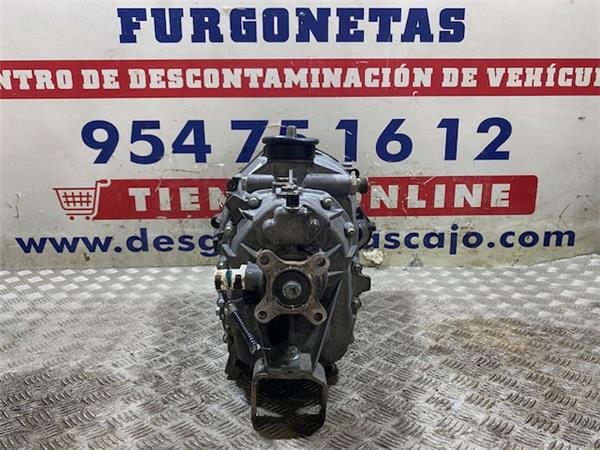 42642 – CAJA CAMBIOS MANUAL – Volkswagen - Imagen 3