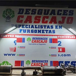 47669 – CATALIZADOR – Renault