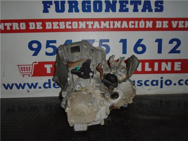 40285 – CAJA CAMBIOS MANUAL – Citroen - Imagen 3