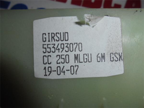 6382 – PALANCA DE CAMBIO – Peugeot - Imagen 4