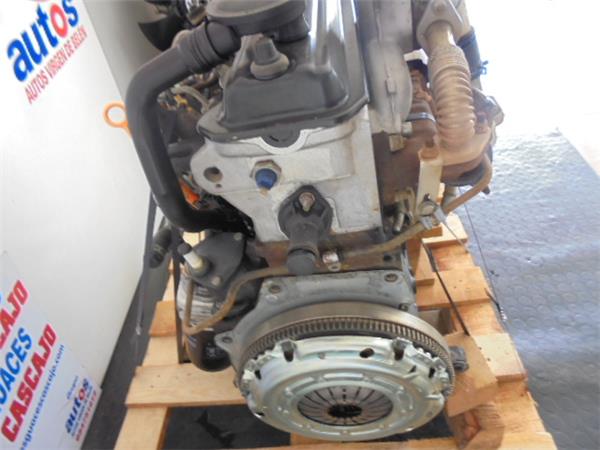 13568 – MOTOR COMPLETO – Volkswagen - Imagen 4