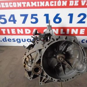 36112 – CAJA CAMBIOS MANUAL – Ford