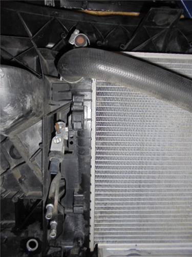5128 – RADIADOR – Mercedes-Benz - Imagen 2
