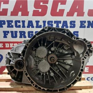 44588 – CAJA CAMBIOS MANUAL – Renault