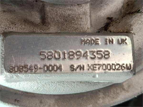 46302 – TURBO – Iveco - Imagen 5