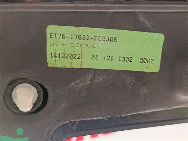 46379 – RETROVISOR DCHO. – Ford - Imagen 2