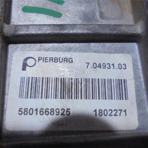 36581 – ENFRIADOR GASES EGR – Iveco